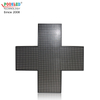Special Design Indoor P7.62 RGB Led Cross Sign for Pharmacy