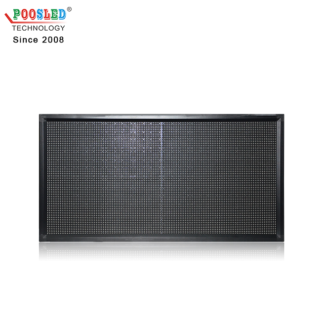 Nice Indoor P7.62 Full Color Led Running LED Message Display