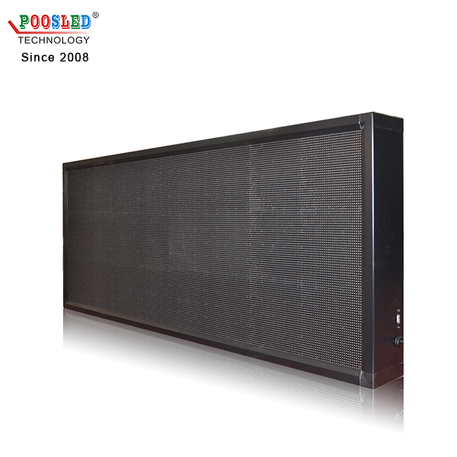 Factory Wholesale Led Message Board Manufacture Indoor P4 RGB Full Color Led Display Board 