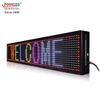 Popular Indoor P10 3X1 RGB(SMD) Led Message Board