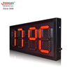 Popular 10 Inch Outdoor Red 88:88 Led Digital Clock