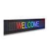 Professional Wholesale Indoor P10 RGB 4x1 Electronic Scrolling LED Message Boards
