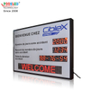 New Design 1.8" Factory Manufacture F3.75 Led Display Safety Board