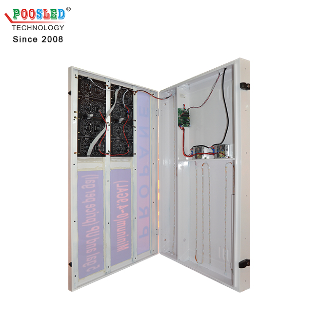 Special Design Outdoor Waterproof 6'' High Brightness Amber PCB 8.8.8.8 Led Gas Price Sign