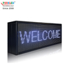 Popular Outdoor Double Sided P10 3x2 White led display board Screen