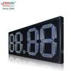Mexico Waterproof 18'' Wireless Control 88.88 Aluminum Led Oil Price Display Screen LED Gas Price Signs