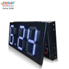 Hot Sale Saudi Arabia 12 Inch Waterproof White 8.88 Led Gas Price Sign