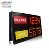 Outdoor LED Price Sign 8'' PCB 88.88 for Gas Station LED Price Display