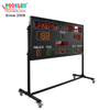 Hot Sale 6 Inch Pcb Digit Electronic Led Basketball Scoreboards