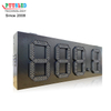 Outdoor Double Sided LED Gas Price Sign 888.8 For Gas Station