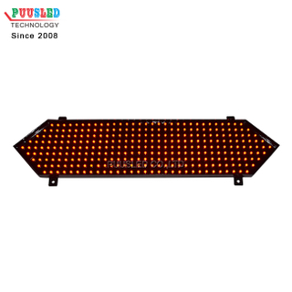 Good Quality 52 Inch Big Size LED Number 7 Segment Digit Module