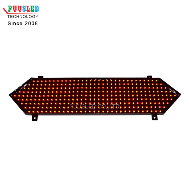 Good Quality 52 Inch Big Size LED Number 7 Segment Digit Module