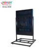 Factory Manufacture Japan outdoor Led Price Display board Remote Control Gas Price Sign 