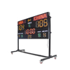 Factory Manufacture Wireless Control Portable Led Basketball Scoreboard 