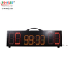 New Arrival 4.0'' Portable Led Basketball Electronic Scoreboard