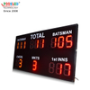 New Design High Brightness Wireless Control Led Cricket Scoreboard