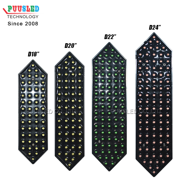36 Inch Hot Sale Number Led 7 Segment Module for LED Display Board