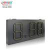 Hot Sale In Europe Simple Design LED Gas Price Sign 8.88 Format Bulk Export Or Retail
