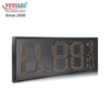  Gas Station Outdoor Waterproof LED Gas Price Sign LED Display Screen Panel For Gas Station Products