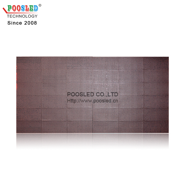 High Quality P10 Outdoor Waterproof Advertising Led Display Screen