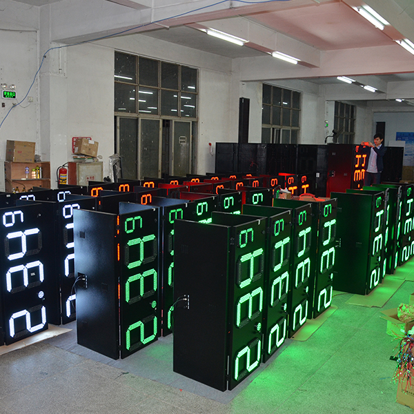 Manufacturer with 12 years of experience best price led sign