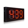 High Quality Indoor Using Aluminum Frame LED Days Counting Timer Sign IP53