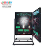 Factory Manufacture Japan outdoor Led Price Display board Remote Control Gas Price Sign 