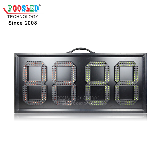 Good Quality Portable Scoreboard Led Display Soccer Substitution Board 