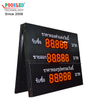 IP53 Iron Cabinet PCB Gold Price Sign with Acrylic Board