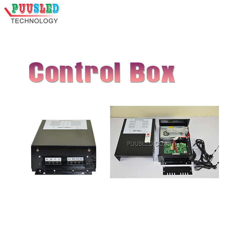 Control Box Details