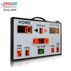 Small Size LED Portable Basketball Scoreboard For Basketball Matches