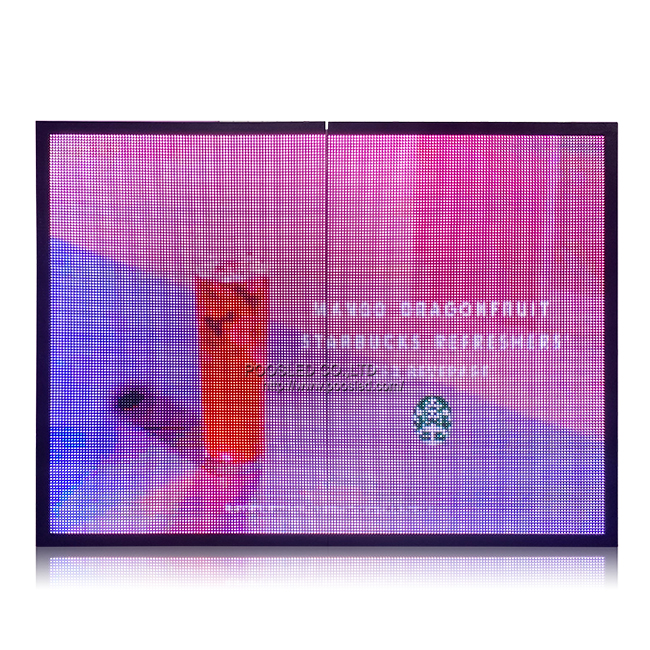 P10 Outdoor Moving Display Double Sided Led Railway Station Scrolling Signs Full Color with Edit Software 