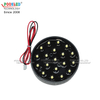 Popular 80mm Diameter Big Size Red Led Module Point