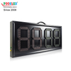 Good Quality Portable LED Display Soccer Substitution Board 