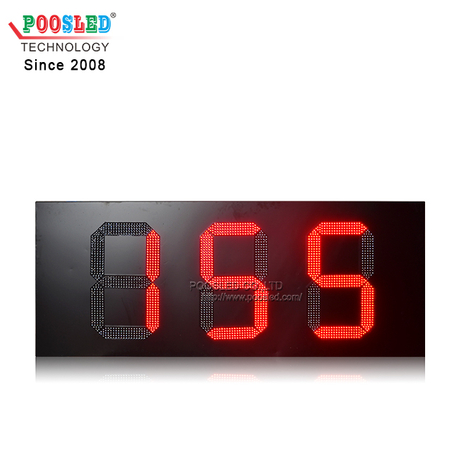 Good Quality Digital Countdown Clock New Design Countdown Timer - Buy large size red digits led