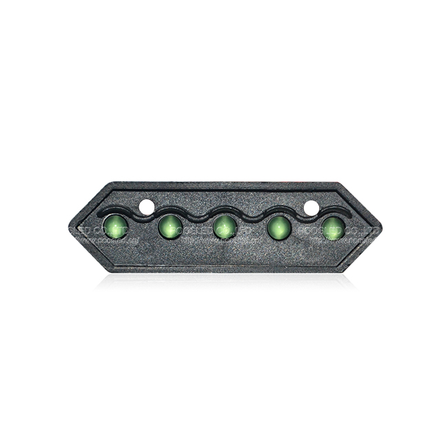 Hot Sale 6 Inch Waterproof Green Led Digital 7 Segment 