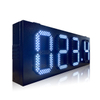 Outdoor Double Sided LED Gas Price Sign 888.8 For Gas Station