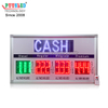 Good quality LED Pump Topper Led Gas Price Sign for gas station