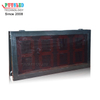 Outdoor 12inch PCB digit number led gas price sign 8888 gas station led price display
